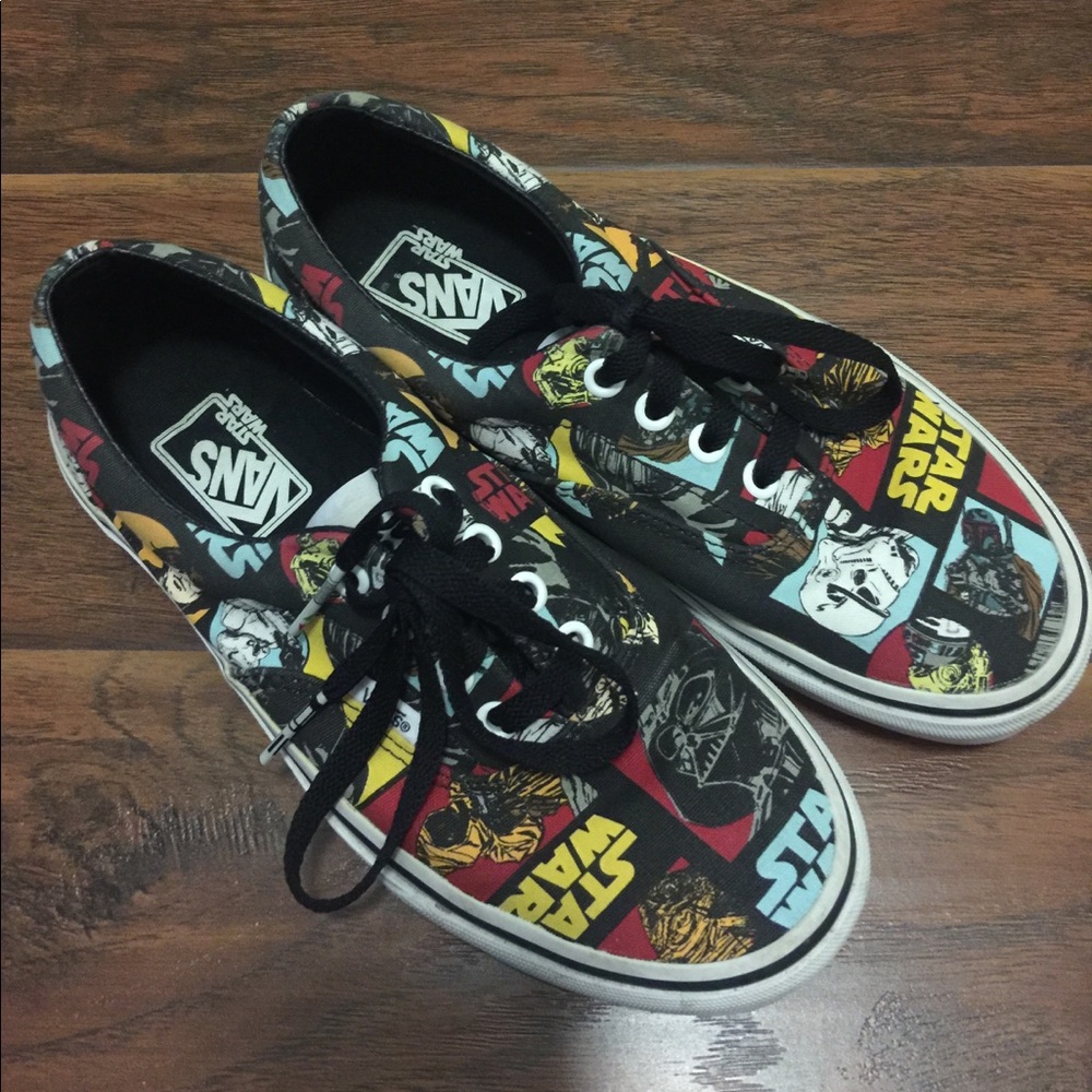 Star Wars Vans - Unisex